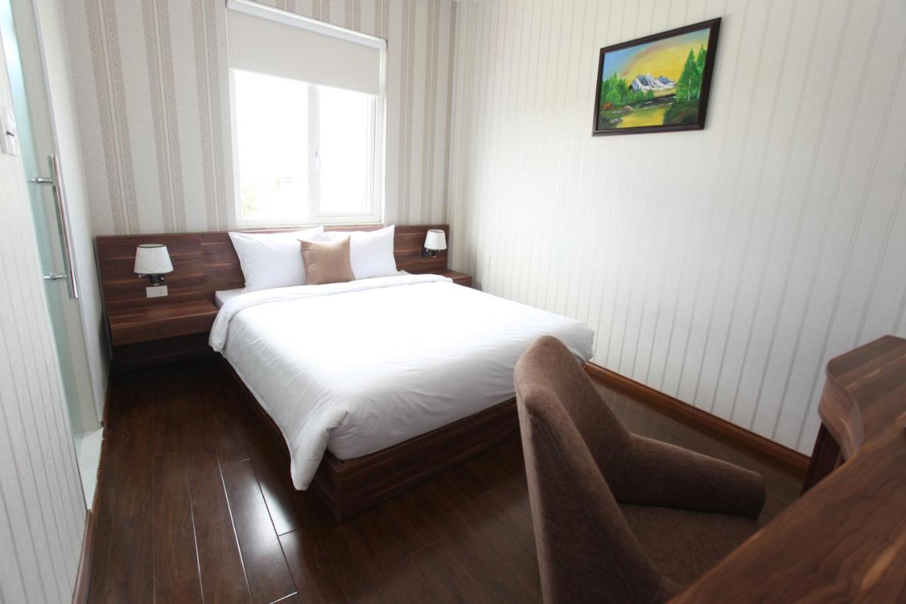 Hong Nhan Hotel Da Lat Buitenkant foto