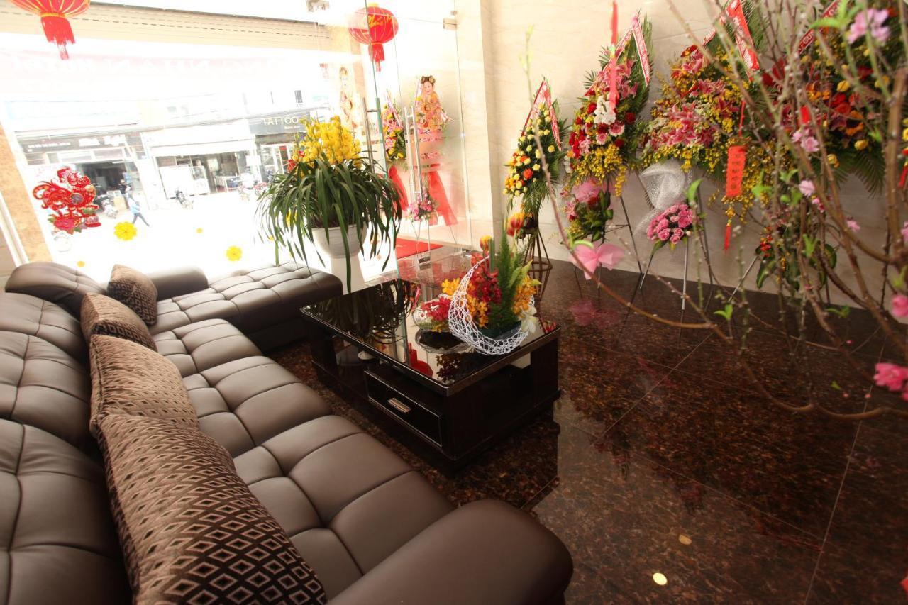 Hong Nhan Hotel Da Lat Buitenkant foto