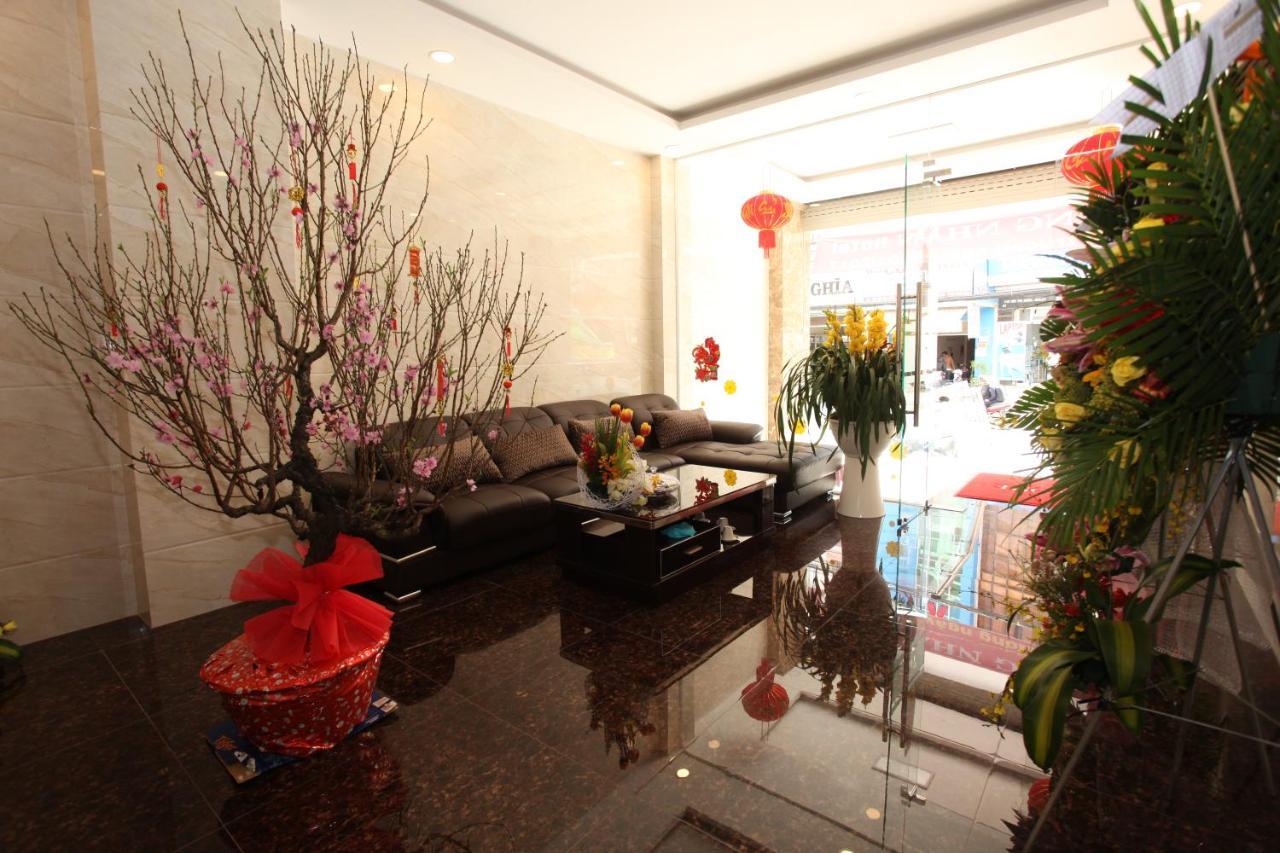 Hong Nhan Hotel Da Lat Buitenkant foto