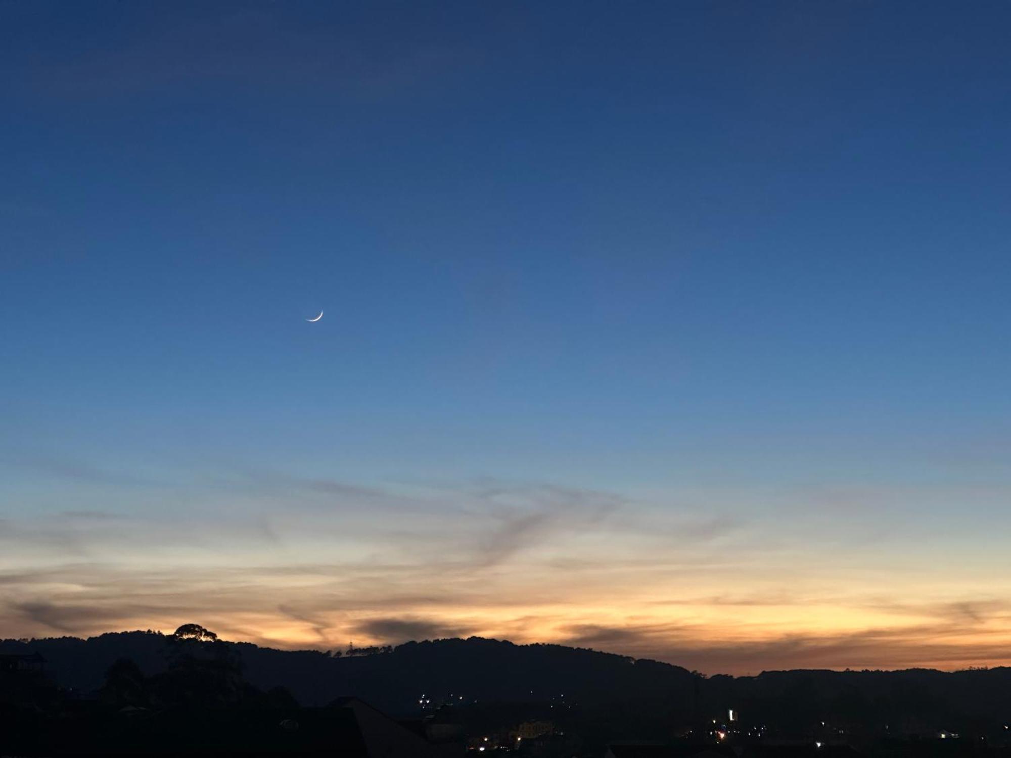 Hong Nhan Hotel Da Lat Buitenkant foto