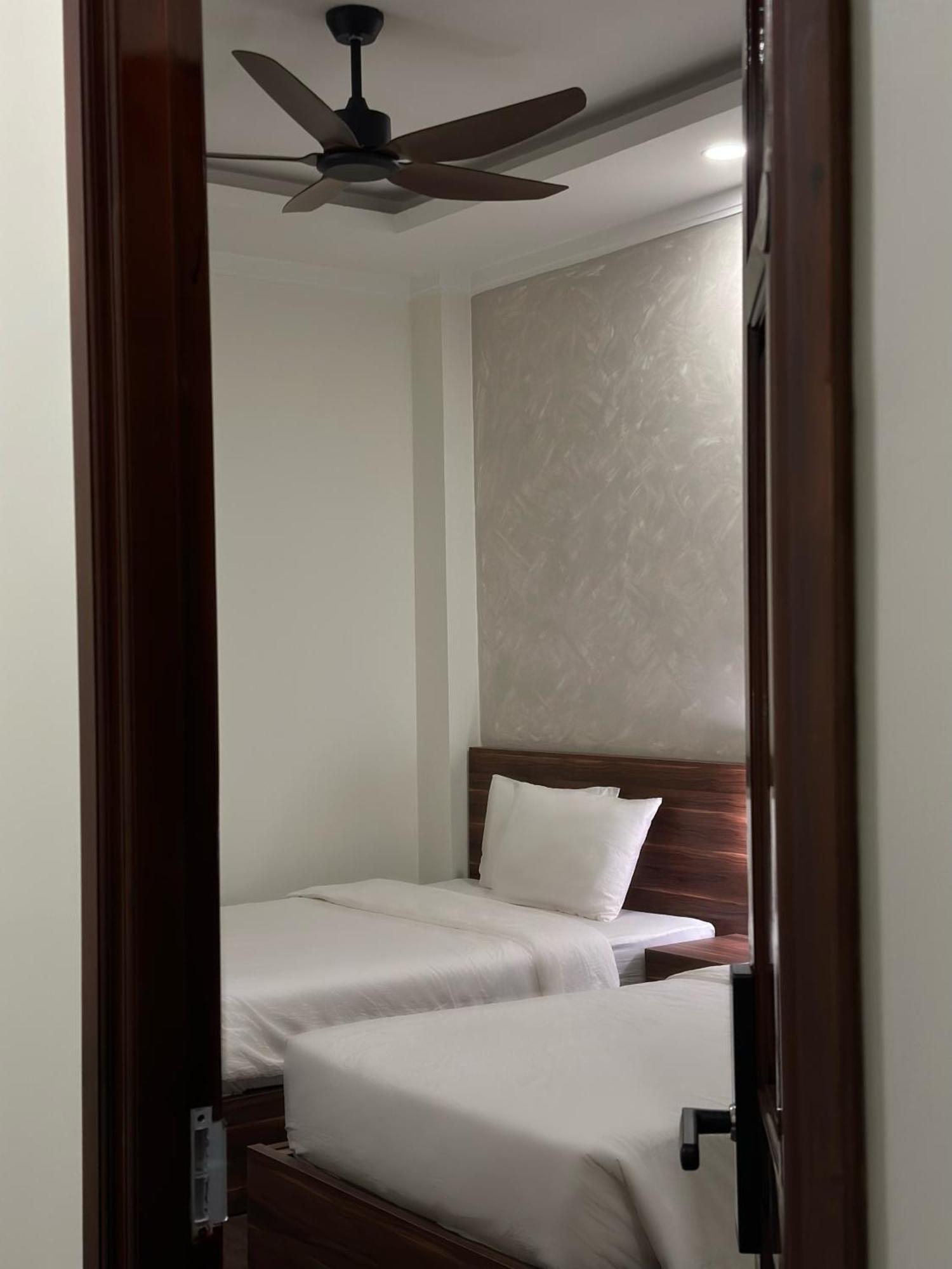 Hong Nhan Hotel Da Lat Buitenkant foto