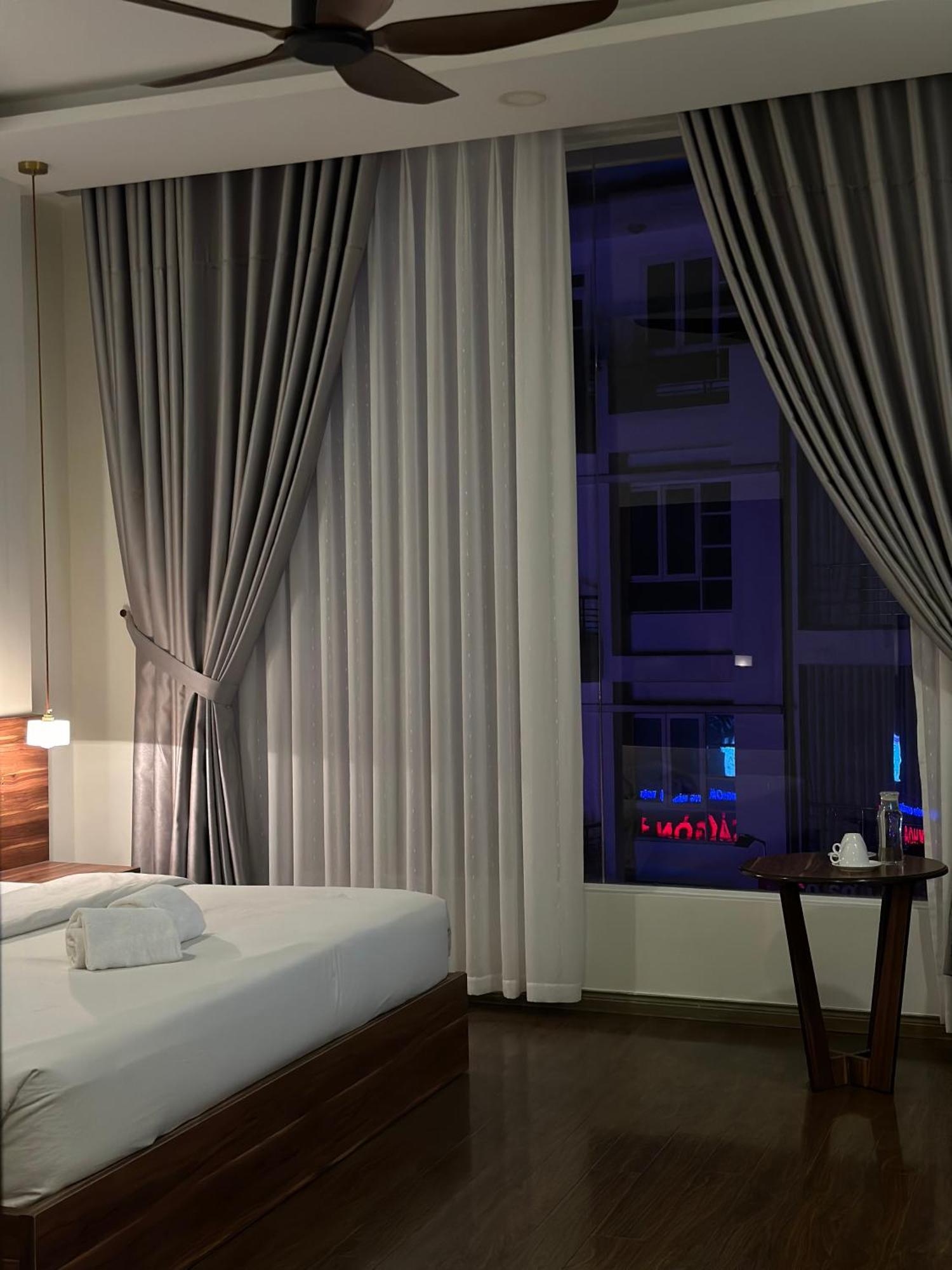 Hong Nhan Hotel Da Lat Buitenkant foto