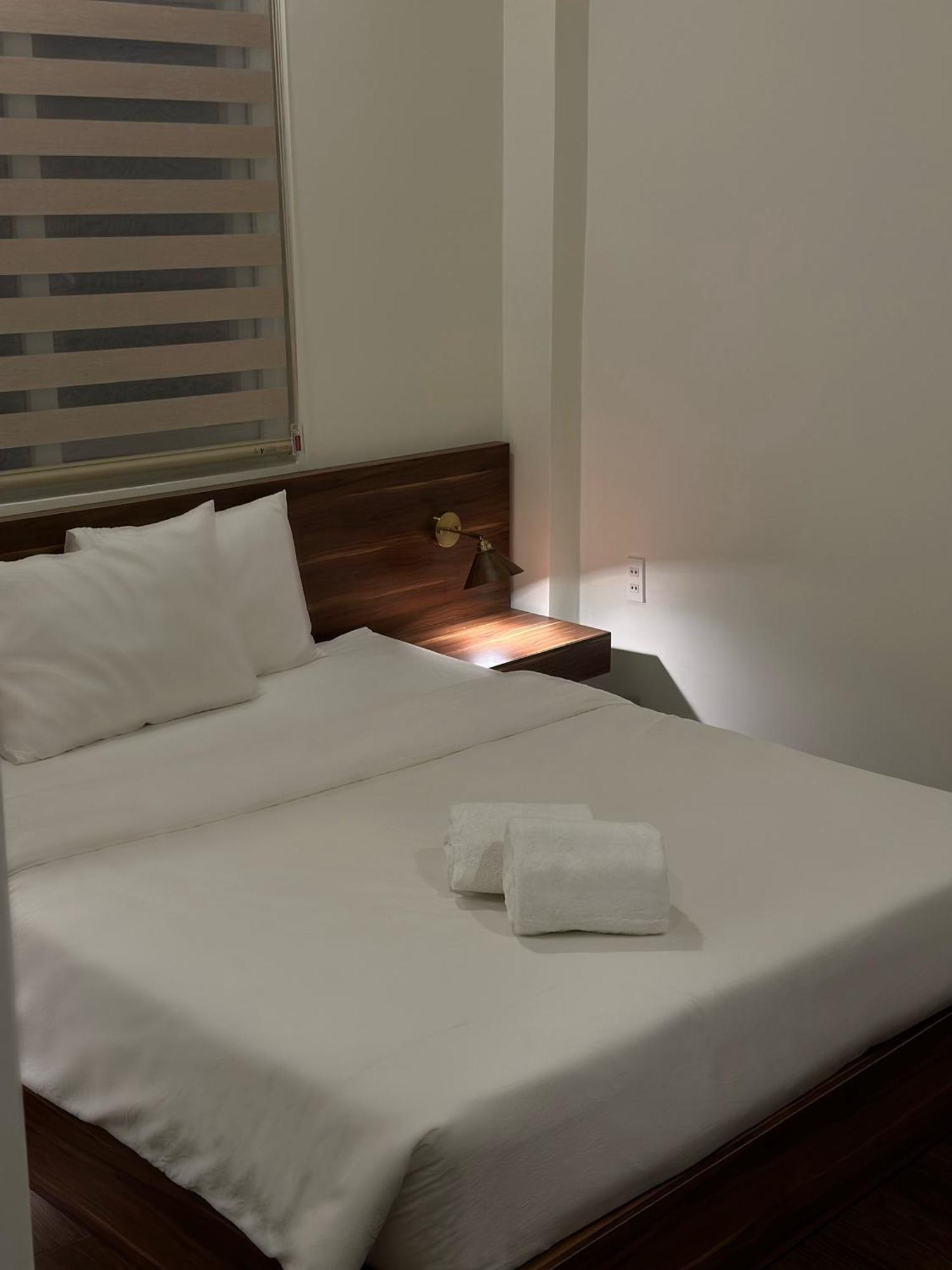 Hong Nhan Hotel Da Lat Buitenkant foto