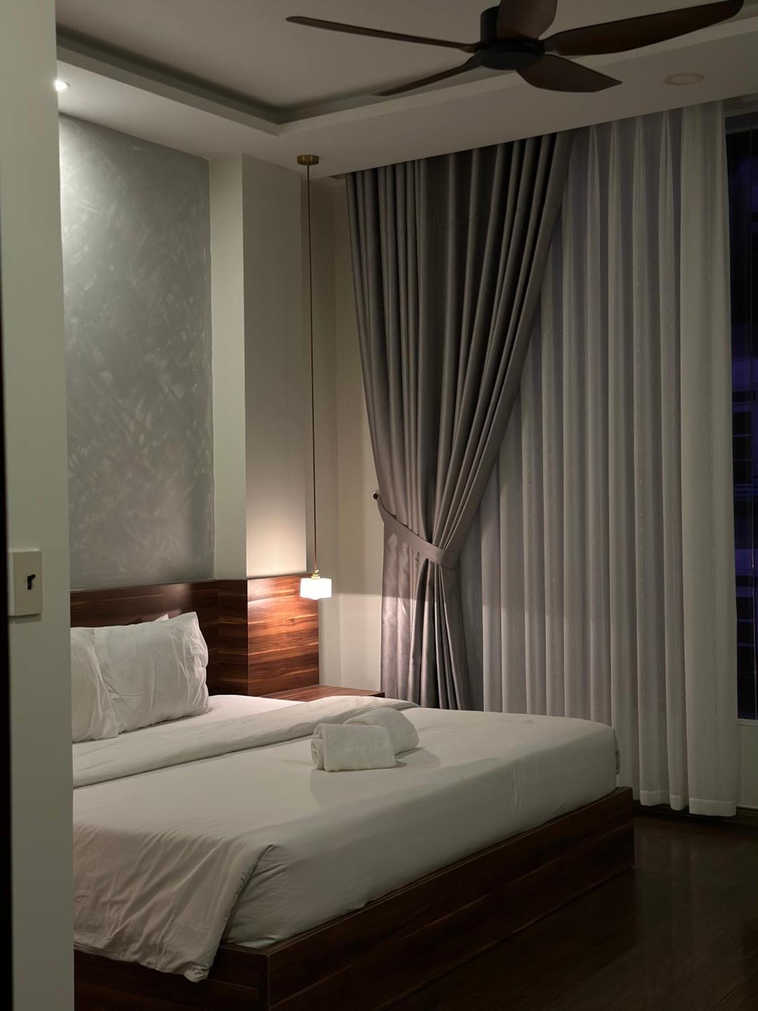 Hong Nhan Hotel Da Lat Buitenkant foto