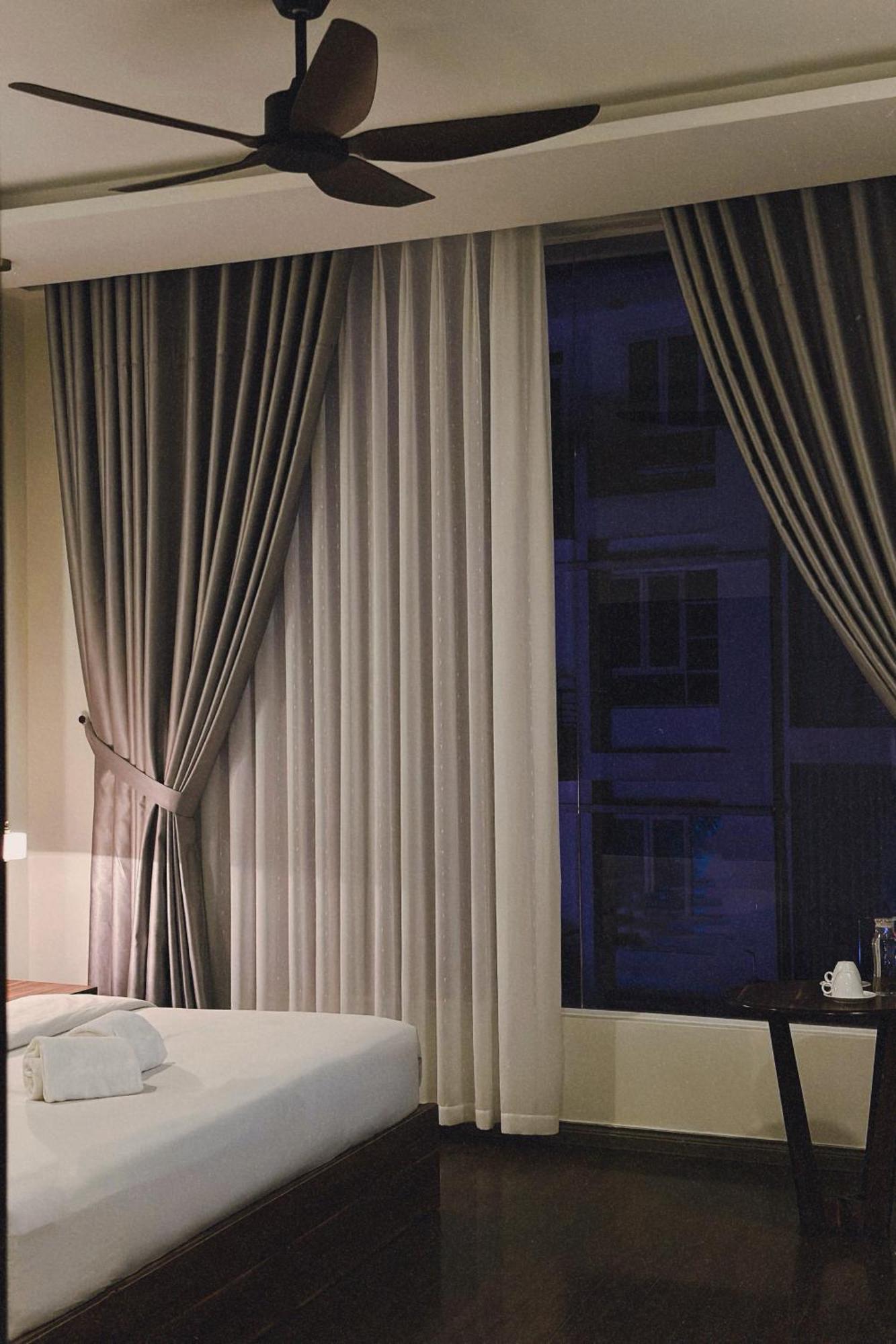 Hong Nhan Hotel Da Lat Buitenkant foto