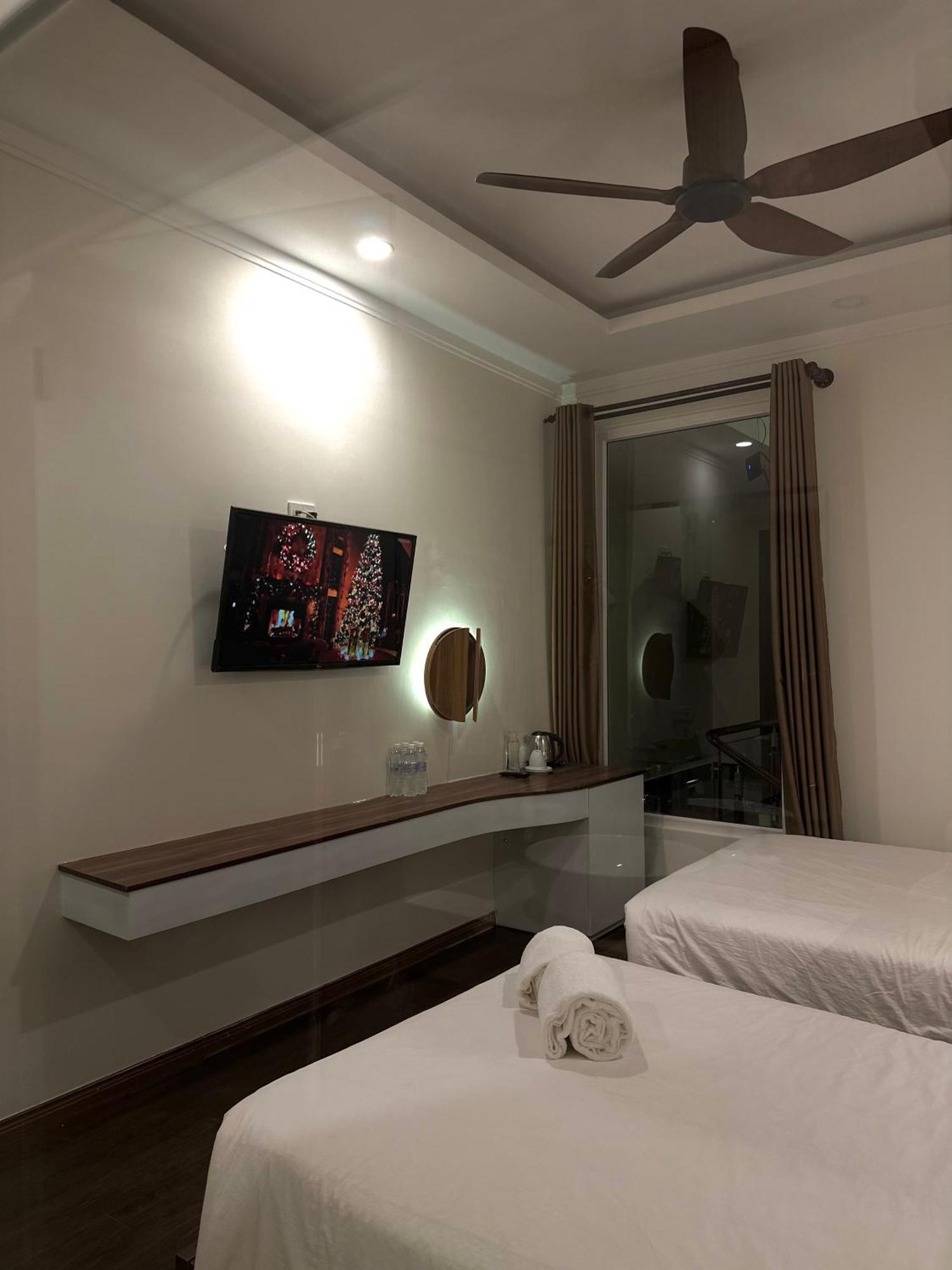 Hong Nhan Hotel Da Lat Buitenkant foto