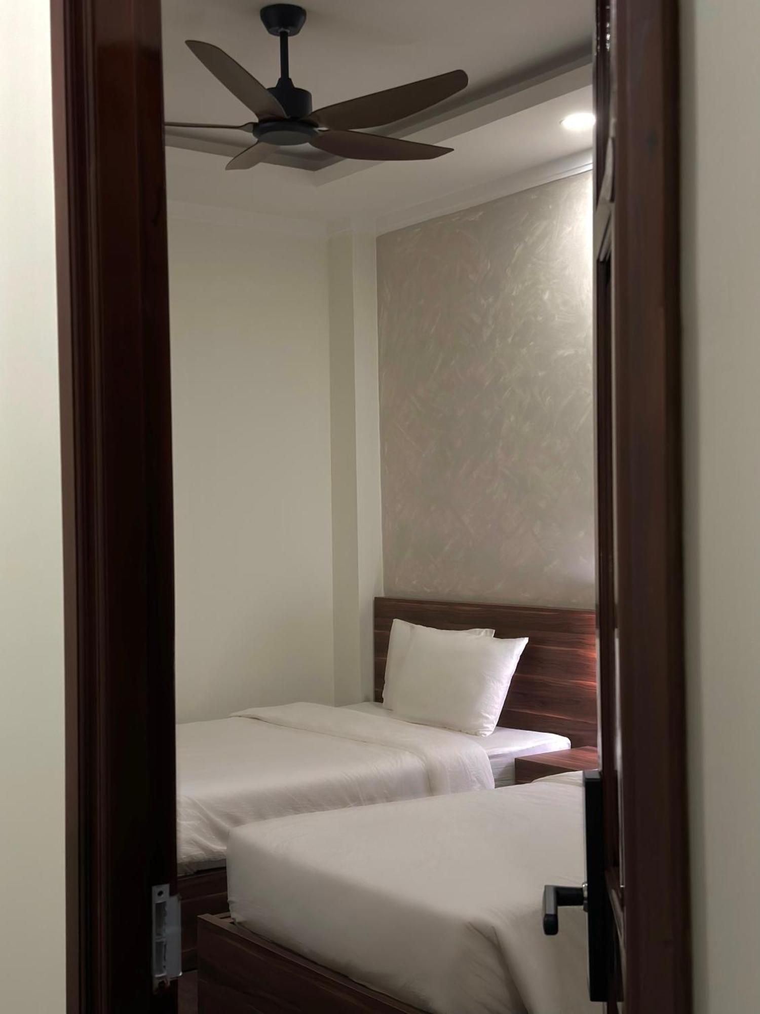 Hong Nhan Hotel Da Lat Buitenkant foto