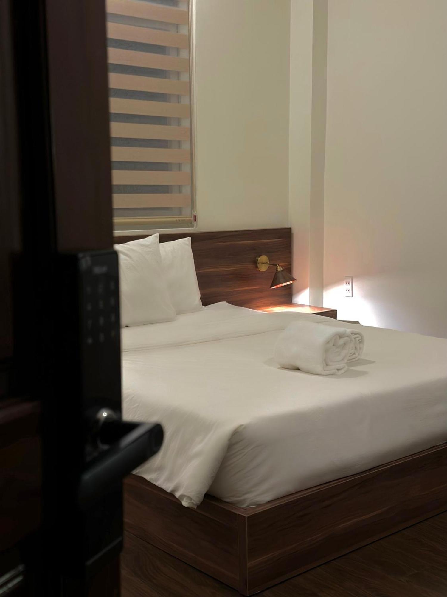 Hong Nhan Hotel Da Lat Buitenkant foto