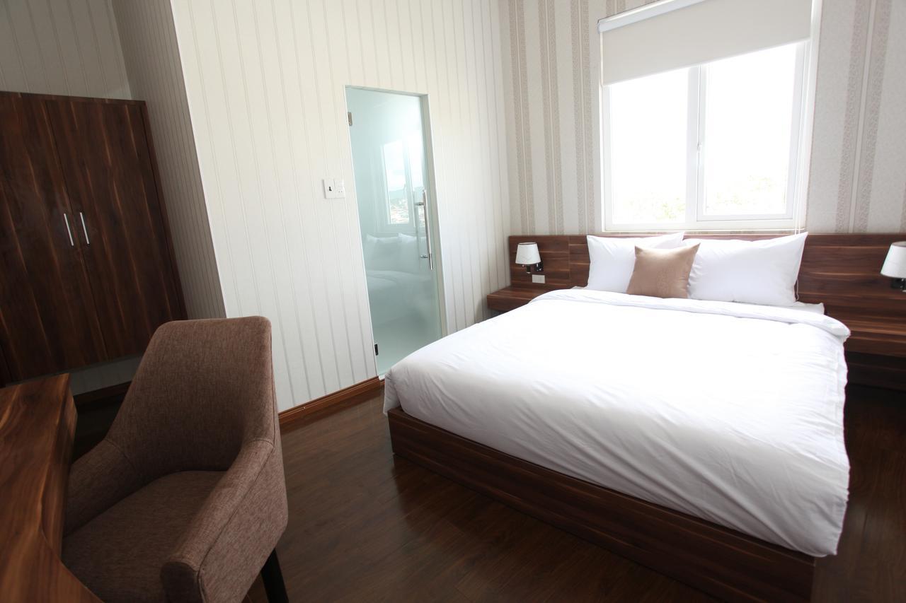 Hong Nhan Hotel Da Lat Buitenkant foto