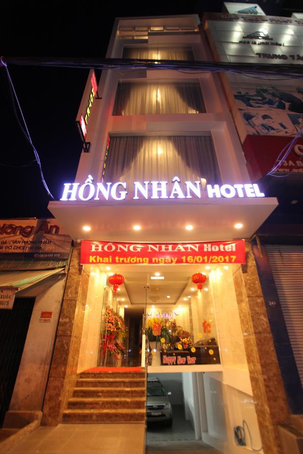 Hong Nhan Hotel Da Lat Buitenkant foto