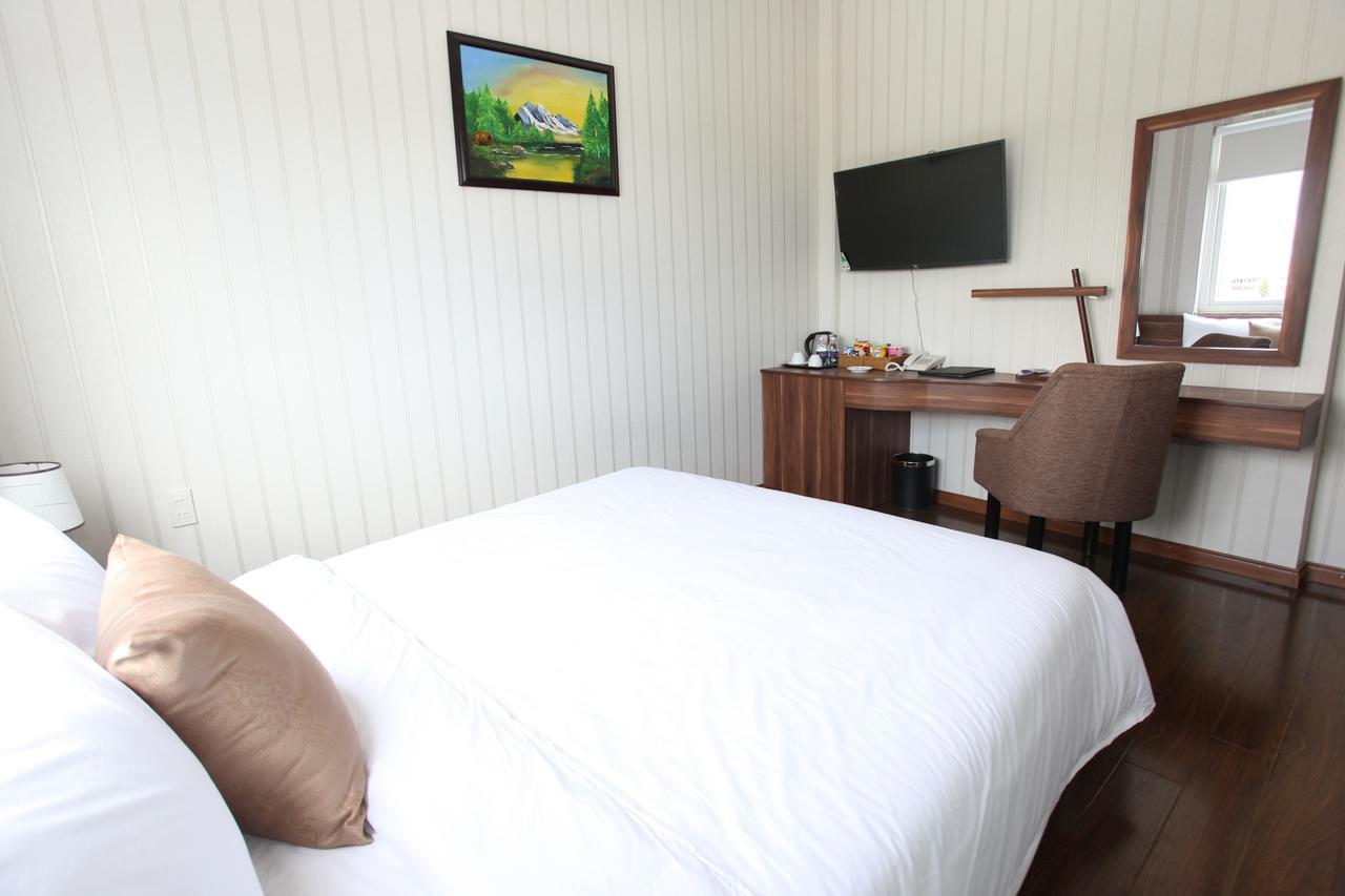 Hong Nhan Hotel Da Lat Buitenkant foto