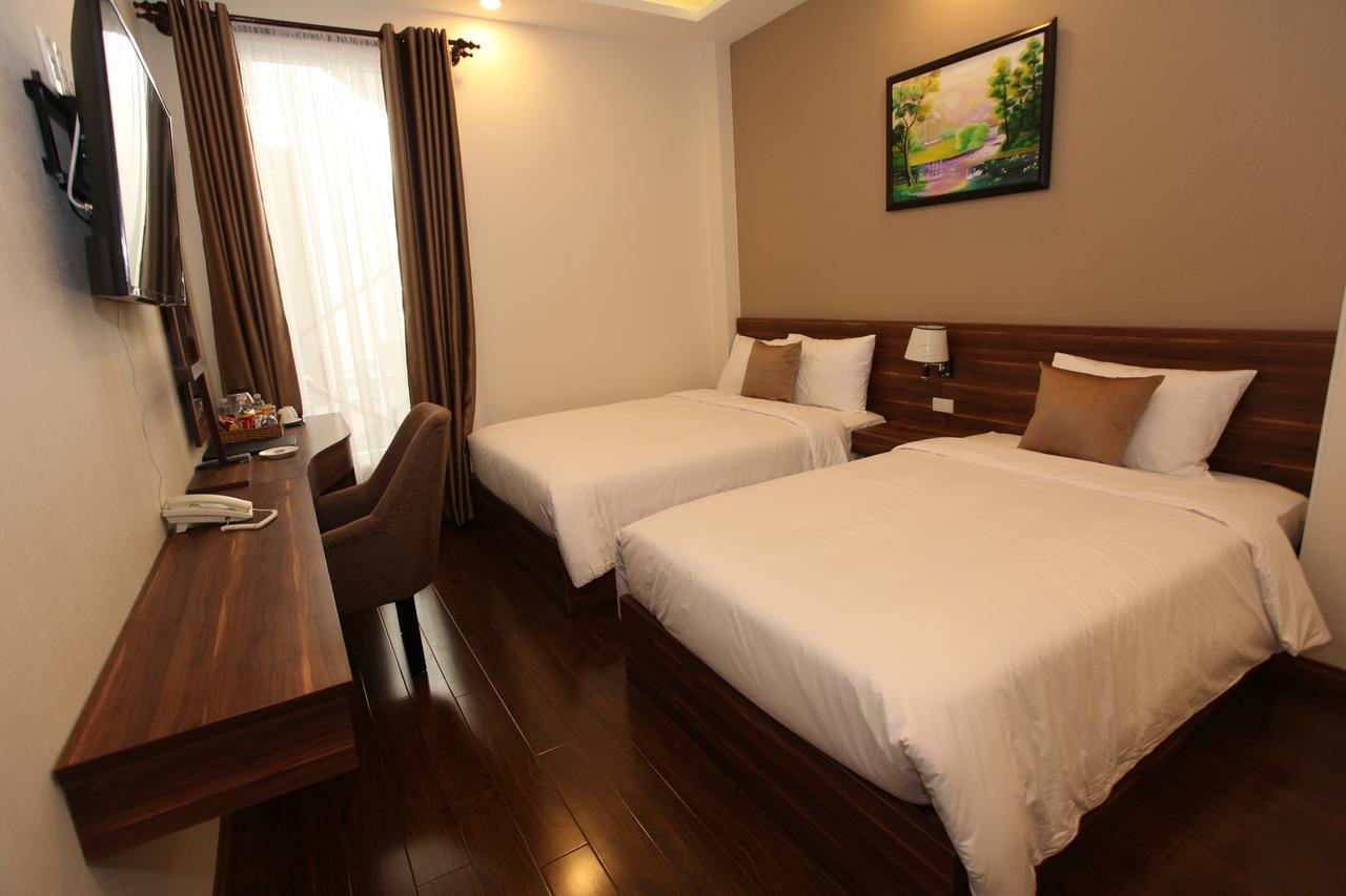 Hong Nhan Hotel Da Lat Buitenkant foto