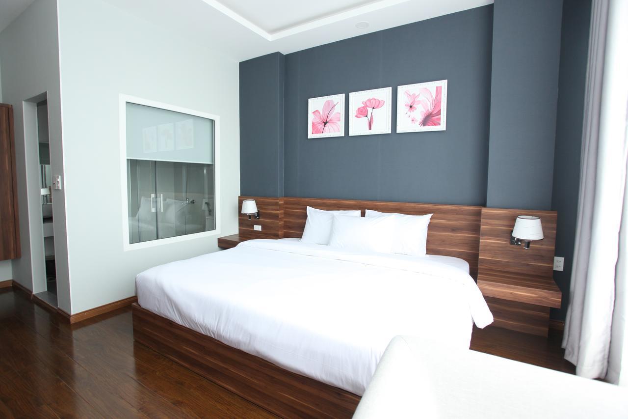 Hong Nhan Hotel Da Lat Buitenkant foto