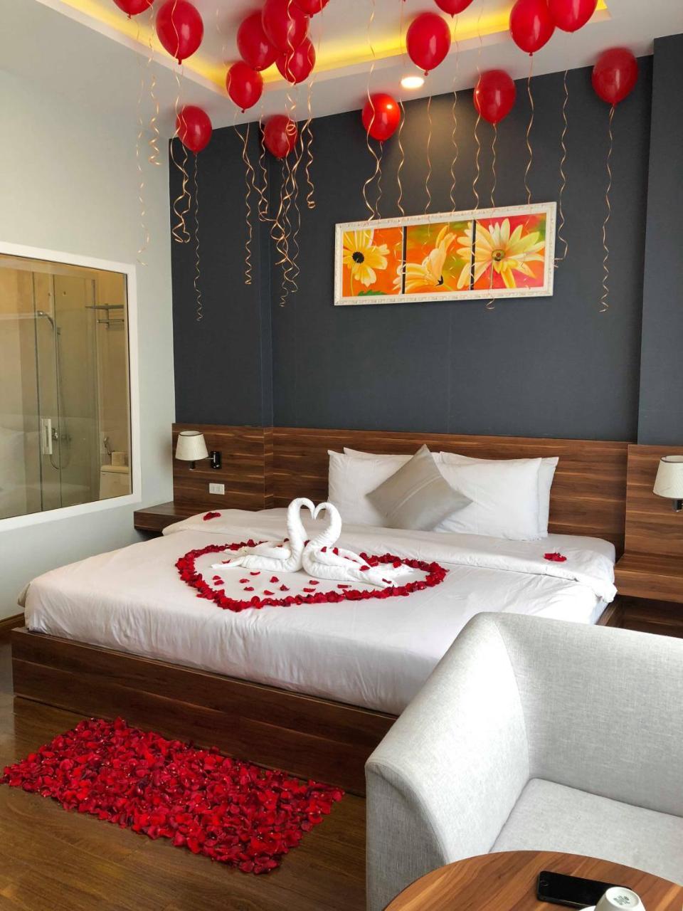 Hong Nhan Hotel Da Lat Buitenkant foto
