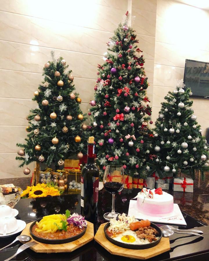 Hong Nhan Hotel Da Lat Buitenkant foto